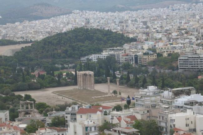 Athens… again!