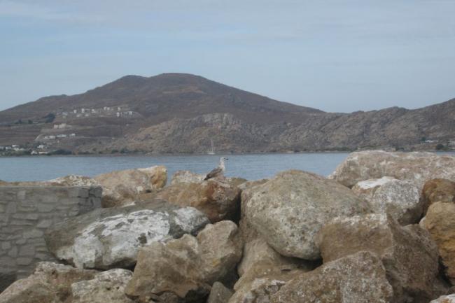 The Cyclades Islands