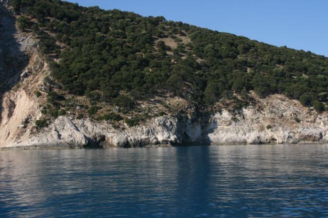 The Ionian Islands