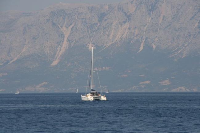 Yachting in Greece