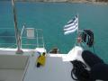 Diving in the Aegean Sea!