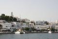 At the seafront of Milos