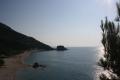 Beaches of Samos island