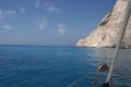 Det blå havet – Joniska havet!