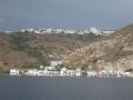 Travelling across the Cyclades