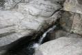 Waterfalls on the island of Ikaria